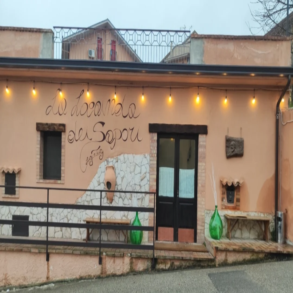 La Locanda dei Sapori  logo